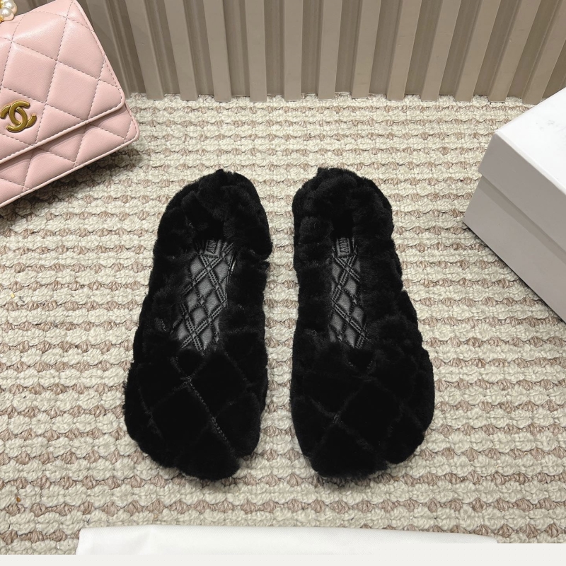 B**rry flat shoes